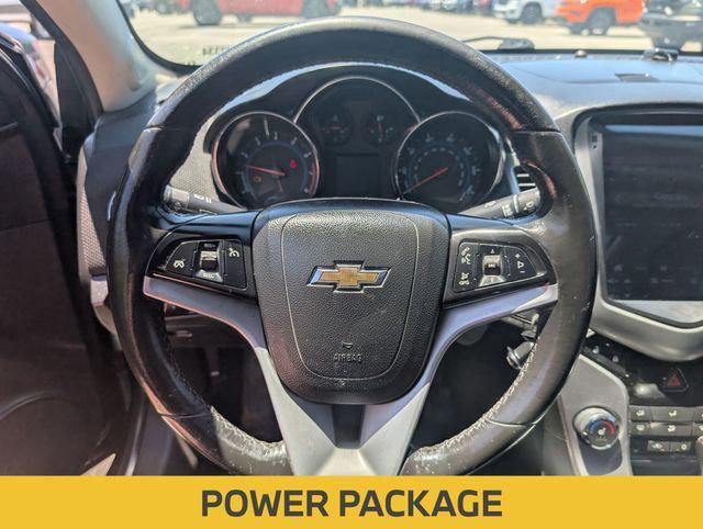 2014 Chevrolet Cruze 2LT Auto