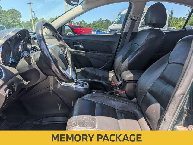 2014 Chevrolet Cruze 2LT Auto