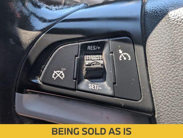 2014 Chevrolet Cruze 2LT Auto