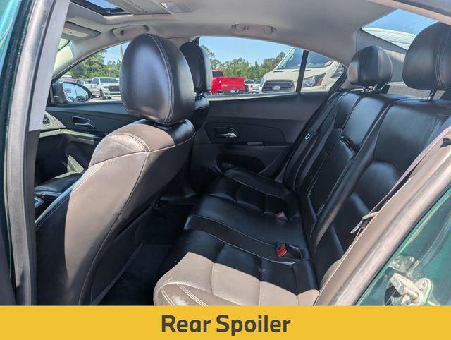 2014 Chevrolet Cruze 2LT Auto