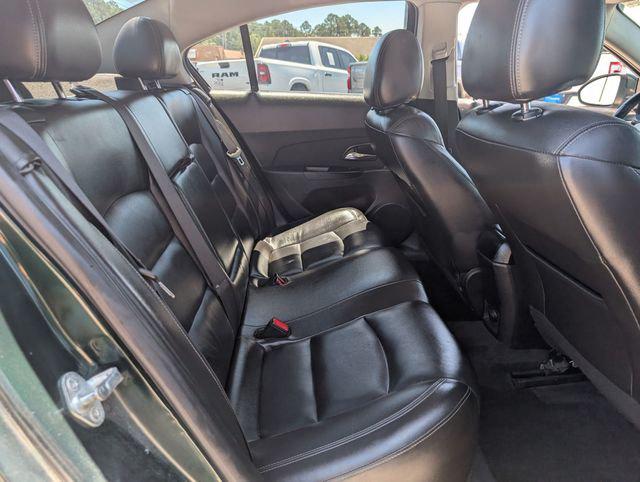 2014 Chevrolet Cruze 2LT Auto