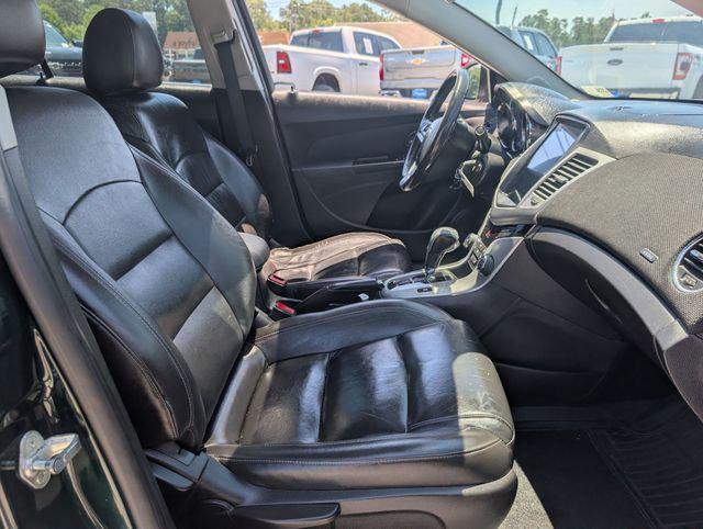 2014 Chevrolet Cruze 2LT Auto