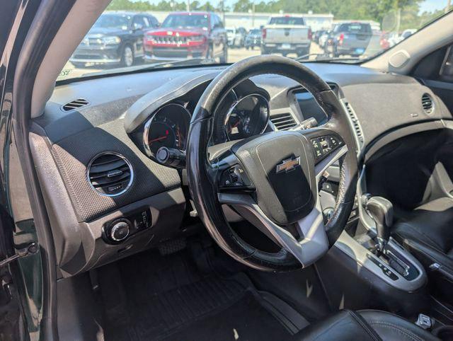 2014 Chevrolet Cruze 2LT Auto