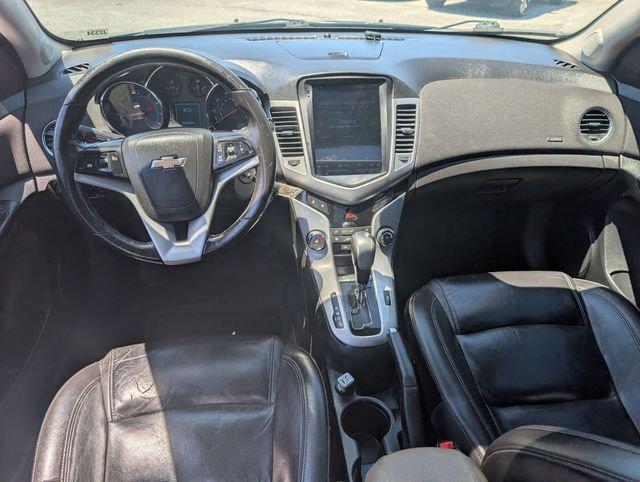 2014 Chevrolet Cruze 2LT Auto