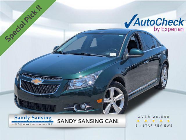2014 Chevrolet Cruze 2LT Auto for sale in Milton, FL