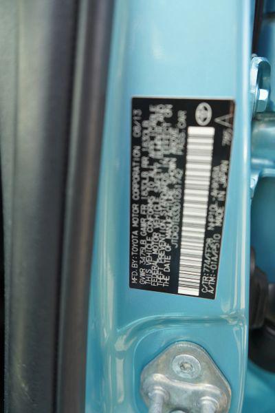 2013 Toyota Prius c Three
