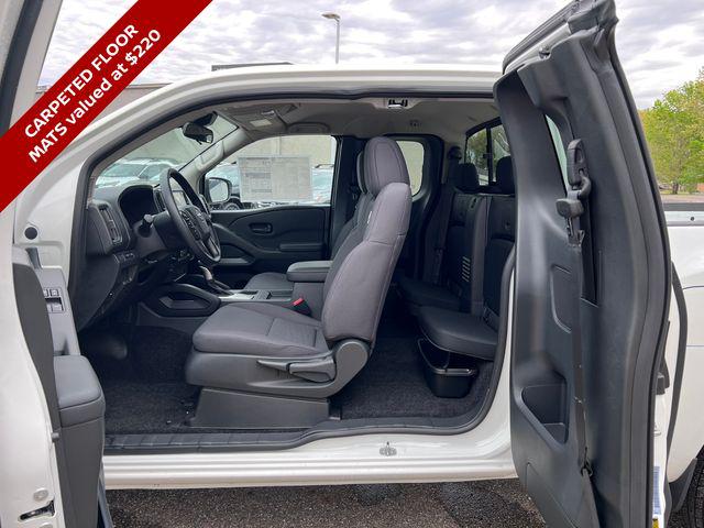 2026 Nissan Frontier King Cab S 4x4