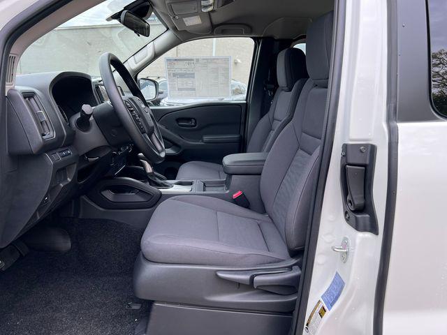 2026 Nissan Frontier King Cab S 4x4