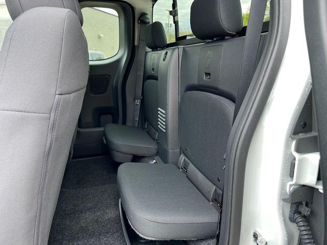 2026 Nissan Frontier King Cab S 4x4
