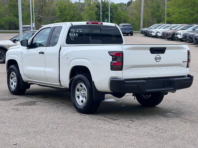 2026 Nissan Frontier King Cab S 4x4
