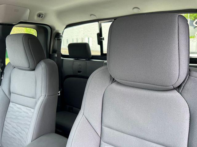 2026 Nissan Frontier King Cab S 4x4