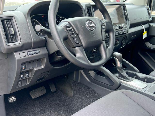 2026 Nissan Frontier King Cab S 4x4