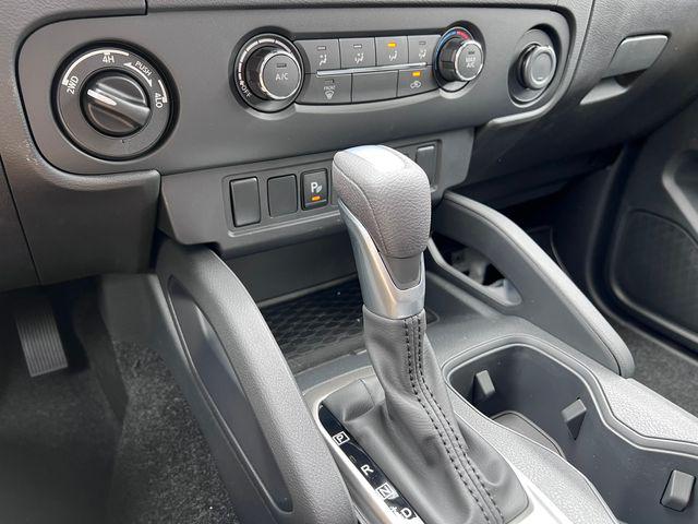 2026 Nissan Frontier King Cab S 4x4