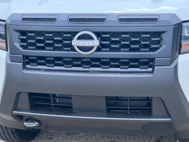 2026 Nissan Frontier King Cab S 4x4
