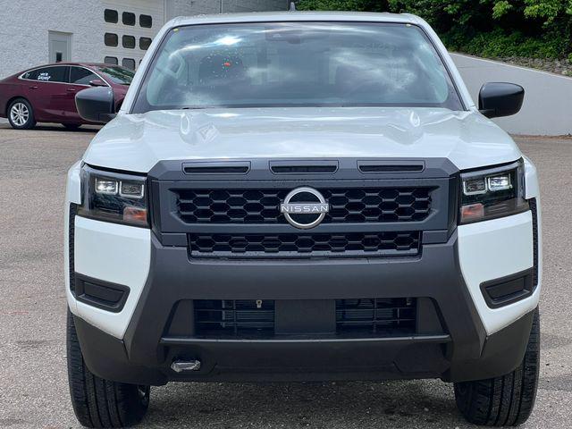 2026 Nissan Frontier King Cab S 4x4