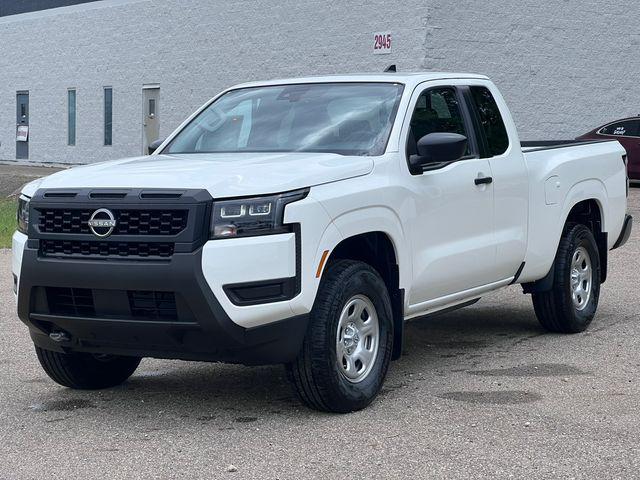 2026 Nissan Frontier King Cab S 4x4