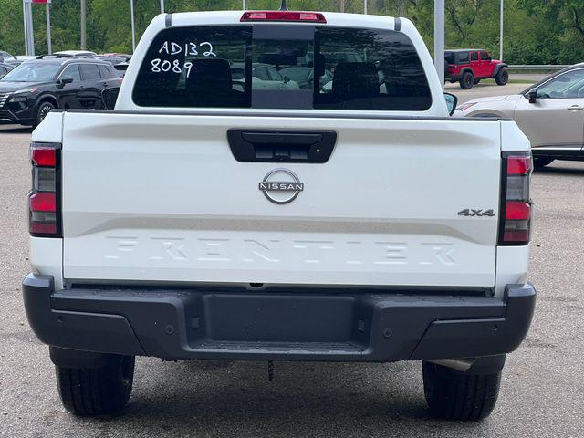 2026 Nissan Frontier King Cab S 4x4