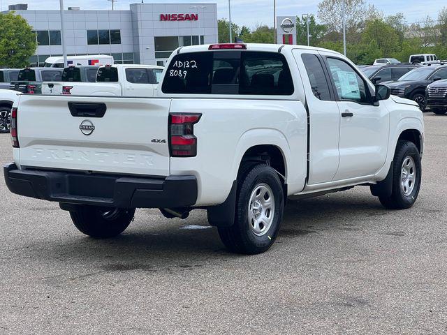 2026 Nissan Frontier King Cab S 4x4