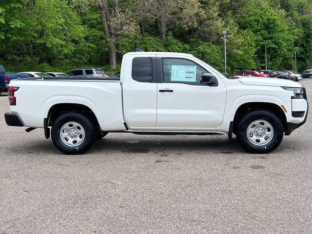 2026 Nissan Frontier King Cab S 4x4