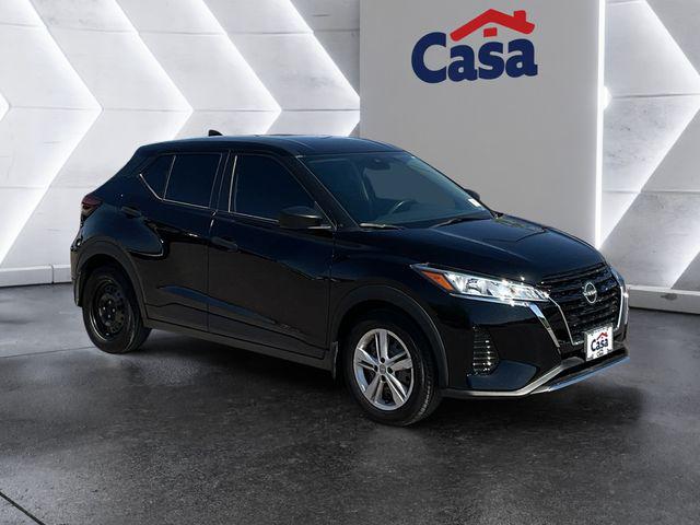 2024 Nissan Kicks S Xtronic CVT for sale in El Paso, TX