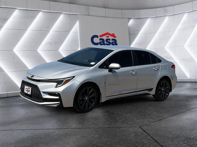 2023 Toyota Corolla SE for sale in El Paso, TX