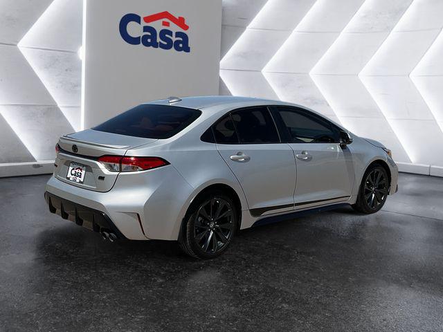 2023 Toyota Corolla SE