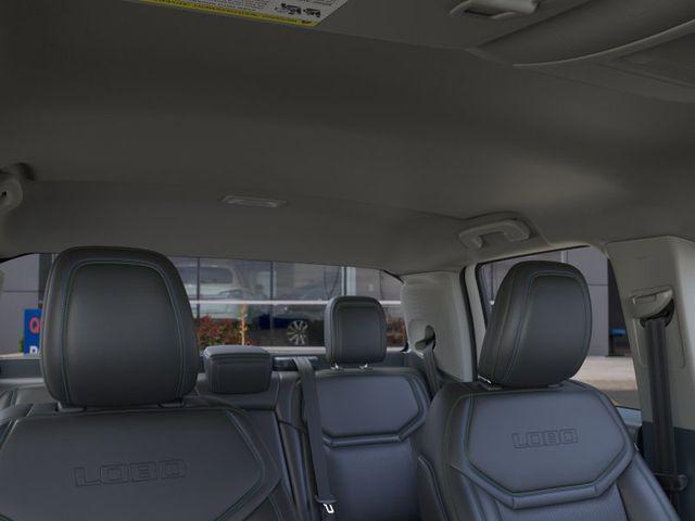 2026 Ford Maverick Lobo Standard