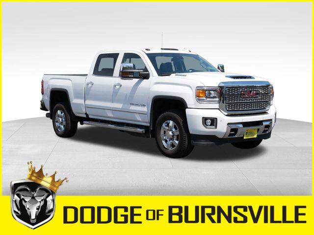 2019 GMC Sierra 3500HD Denali for sale in Burnsville, MN