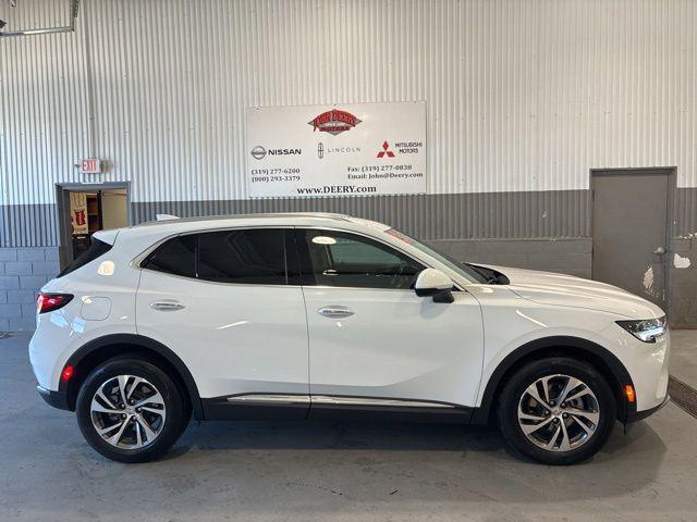 2023 Buick Envision Essence FWD for sale in Cedar Falls, IA