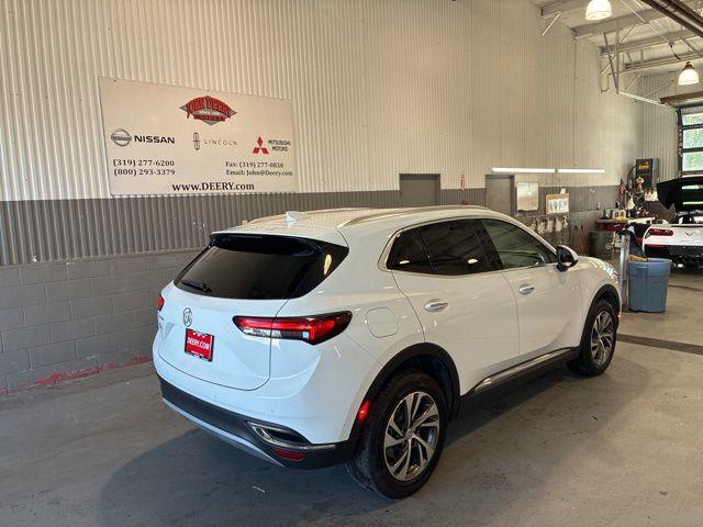 2023 Buick Envision Essence FWD
