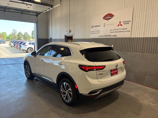 2023 Buick Envision Essence FWD