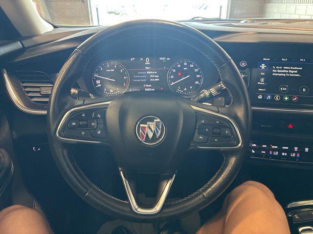 2023 Buick Envision Essence FWD