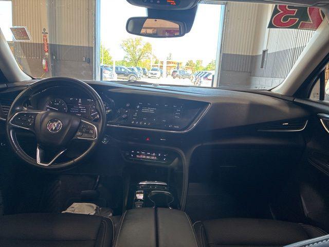 2023 Buick Envision Essence FWD
