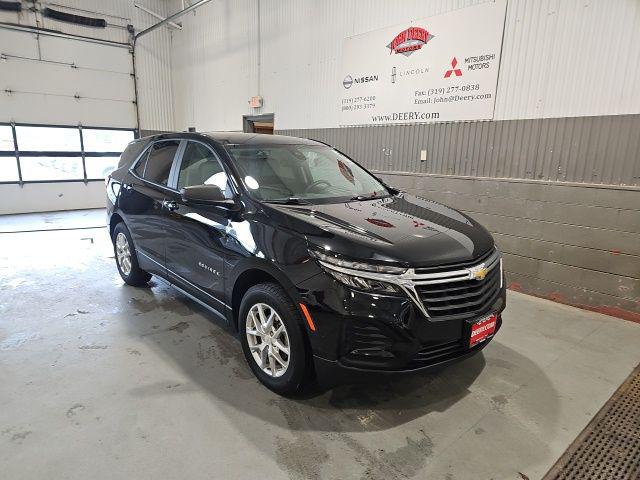 2023 Chevrolet Equinox AWD 1FL for sale in Cedar Falls, IA