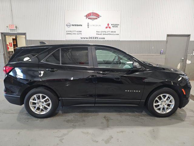 2023 Chevrolet Equinox AWD 1FL