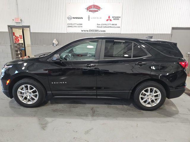 2023 Chevrolet Equinox AWD 1FL