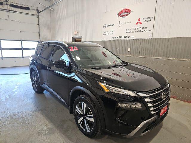 2024 Nissan Rogue SL Intelligent AWD for sale in Cedar Falls, IA
