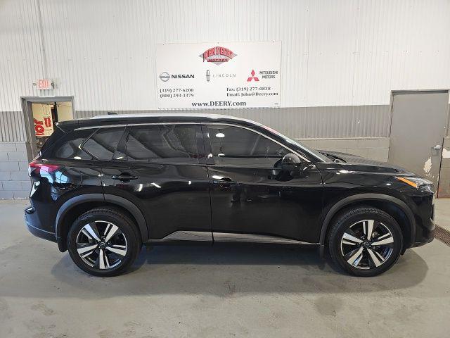 2024 Nissan Rogue SL Intelligent AWD