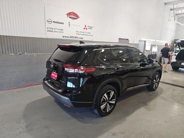 2024 Nissan Rogue SL Intelligent AWD