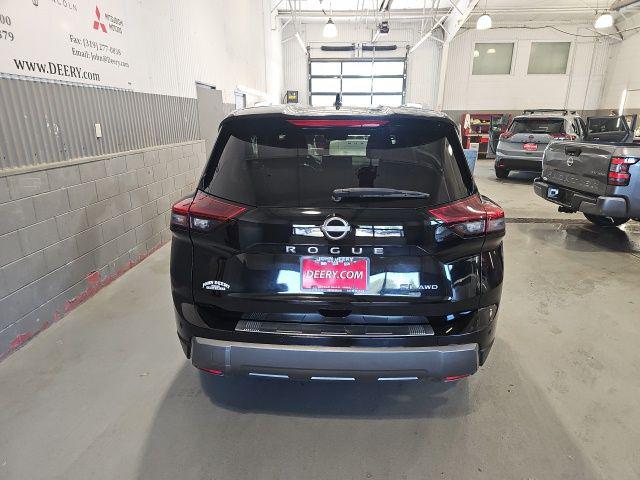 2024 Nissan Rogue SL Intelligent AWD