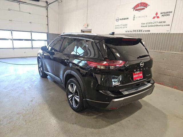 2024 Nissan Rogue SL Intelligent AWD