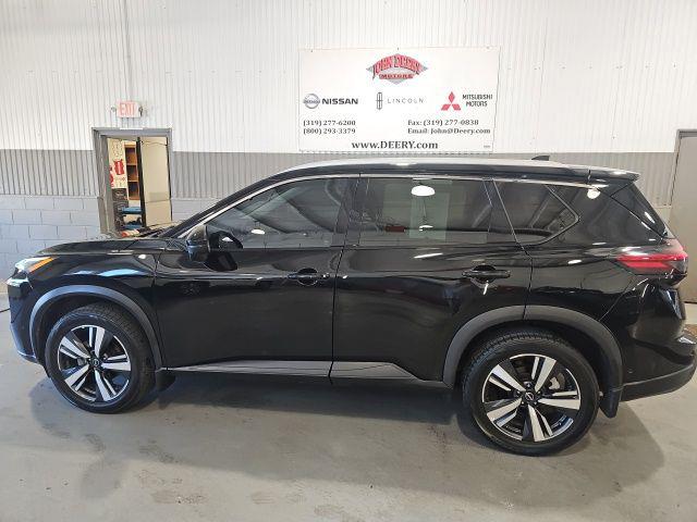 2024 Nissan Rogue SL Intelligent AWD