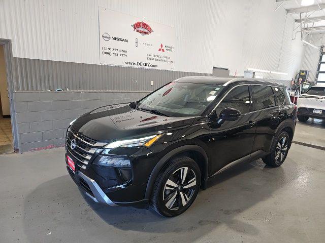 2024 Nissan Rogue SL Intelligent AWD
