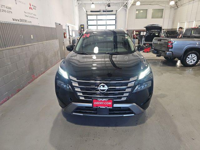 2024 Nissan Rogue SL Intelligent AWD
