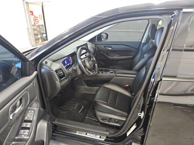 2024 Nissan Rogue SL Intelligent AWD