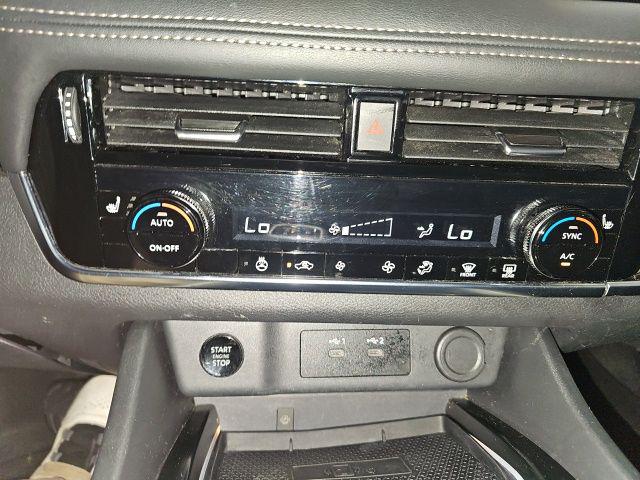 2024 Nissan Rogue SL Intelligent AWD