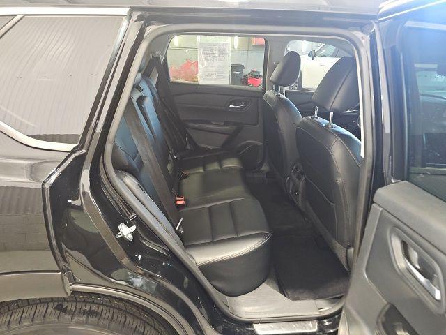 2024 Nissan Rogue SL Intelligent AWD