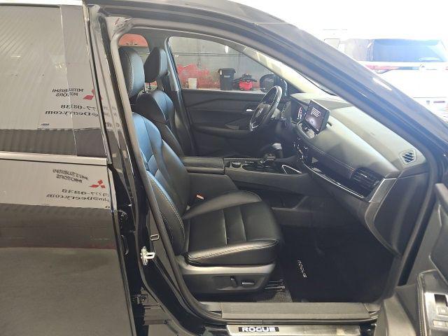2024 Nissan Rogue SL Intelligent AWD