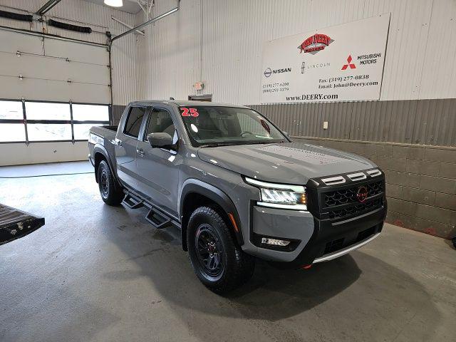 2025 Nissan Frontier Crew Cab PRO-4X 4x4 for sale in Cedar Falls, IA