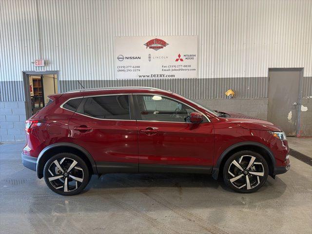 2022 Nissan Rogue Sport SL AWD Xtronic CVT